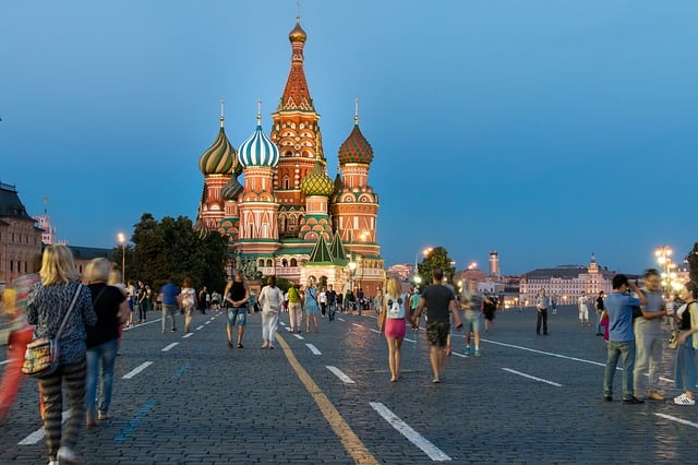 Business in Russia