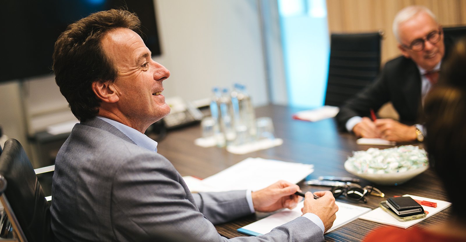 Advisory firm in The Netherlands