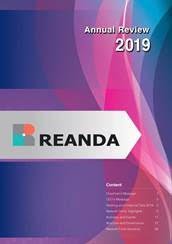 Annual Review 2019 Reanda